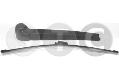 MAPCO Spazzola Tergi Lunotto Posteriore 330 Mm - 104933