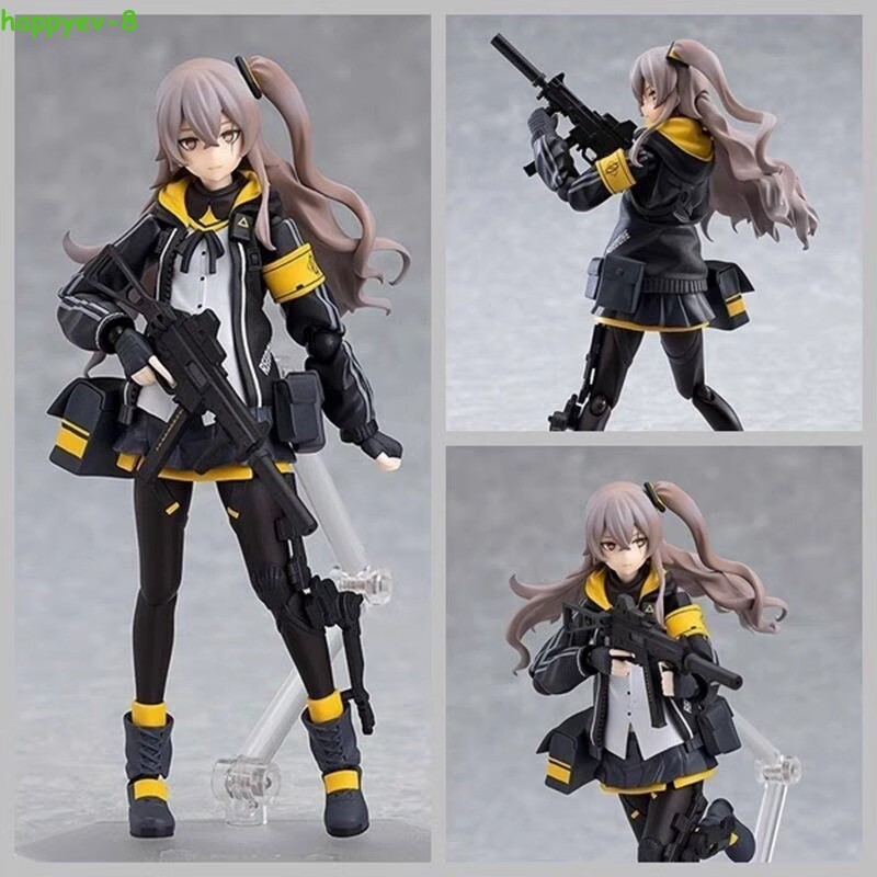 Collection Toys Figma Ump45 Model Gift Box