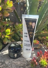 Crema Facial Plus BOro 39g Y Protector Solar 150ml