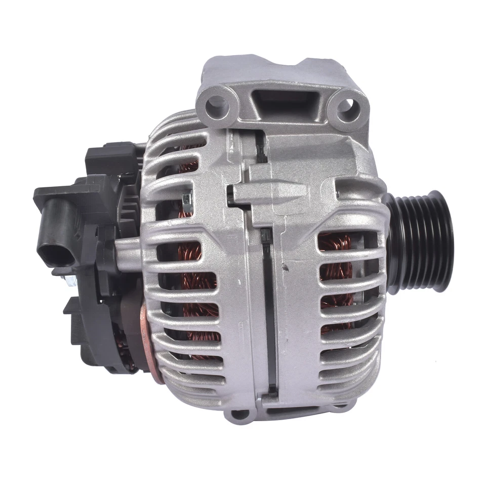 180 Amp Alternator Fits Mercedes-Benz E350 ML350 R350 2006 V6 3.5L 2721540102 - Image 3 of 4