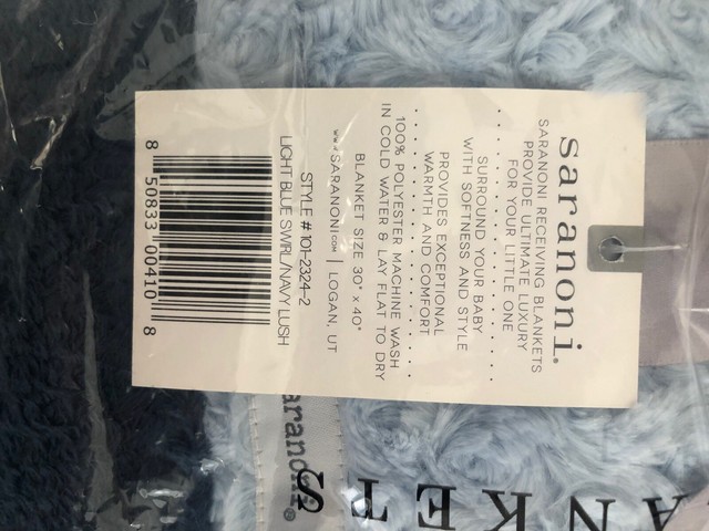 light receiving blankets