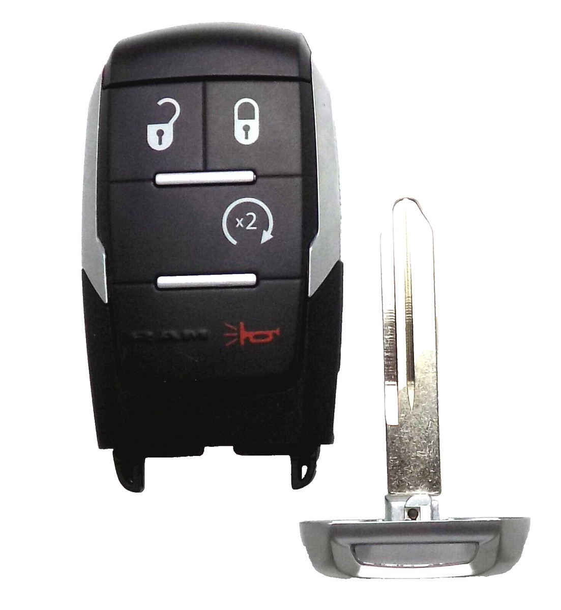 OEM 2019-2024 RAM 2500 3500 REMOTE KEY FOB 68575428 68365327 