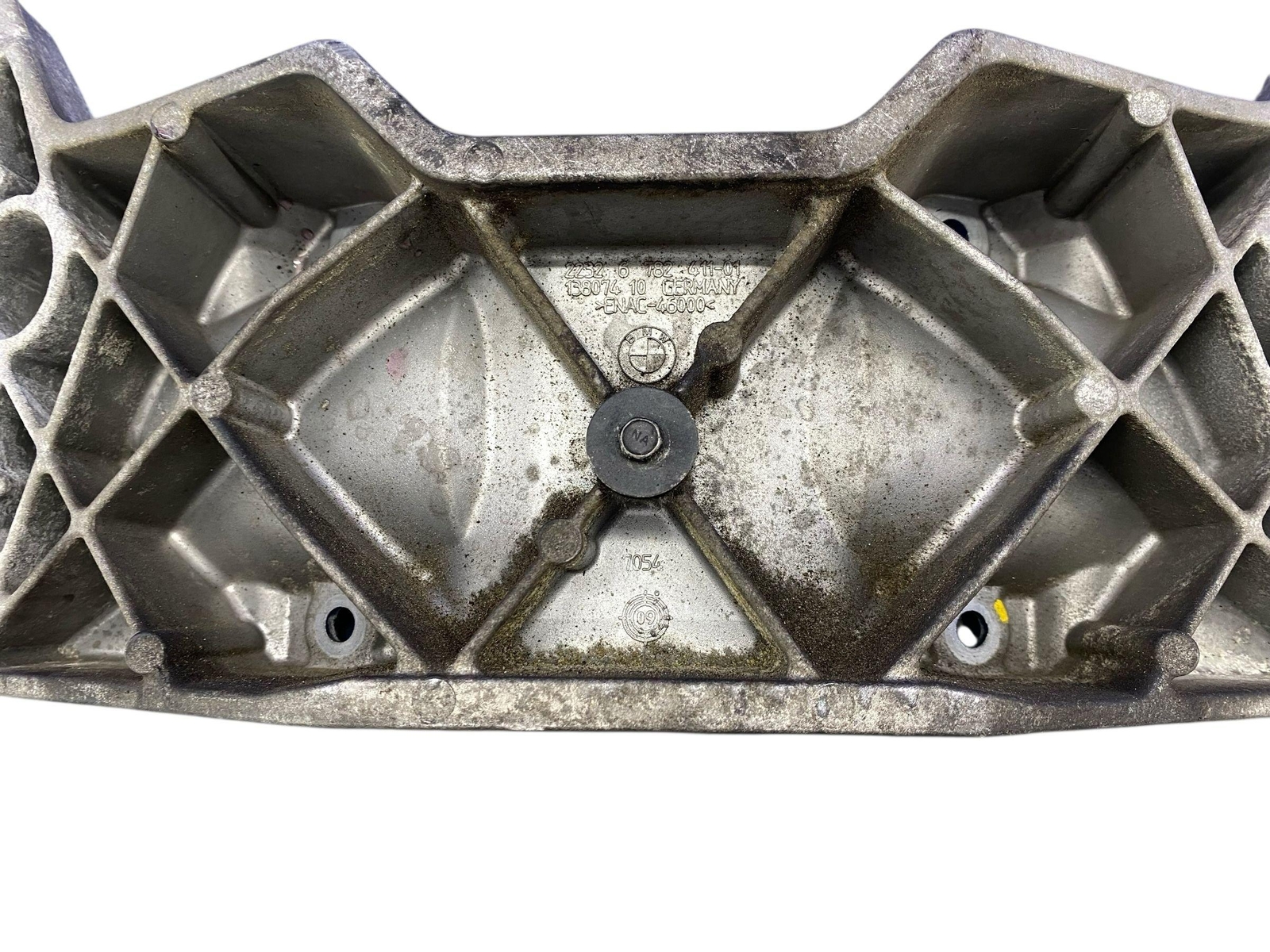 2009-2014 ROLLS ROYCE GHOST RWD 6.6L AUTO TRANSMISSION SUPPORT MOUNT BRACKET OEM