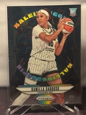 2024 Panini Prizm WNBA - KAMILLA CARDOSO (RC) - KALEIDOSCOPIC #4