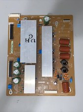 Samsung PS51D490A1 X-Main Board 50 DH/DF XM LJ41-09422A LJ92-01759A LJ92-01759B