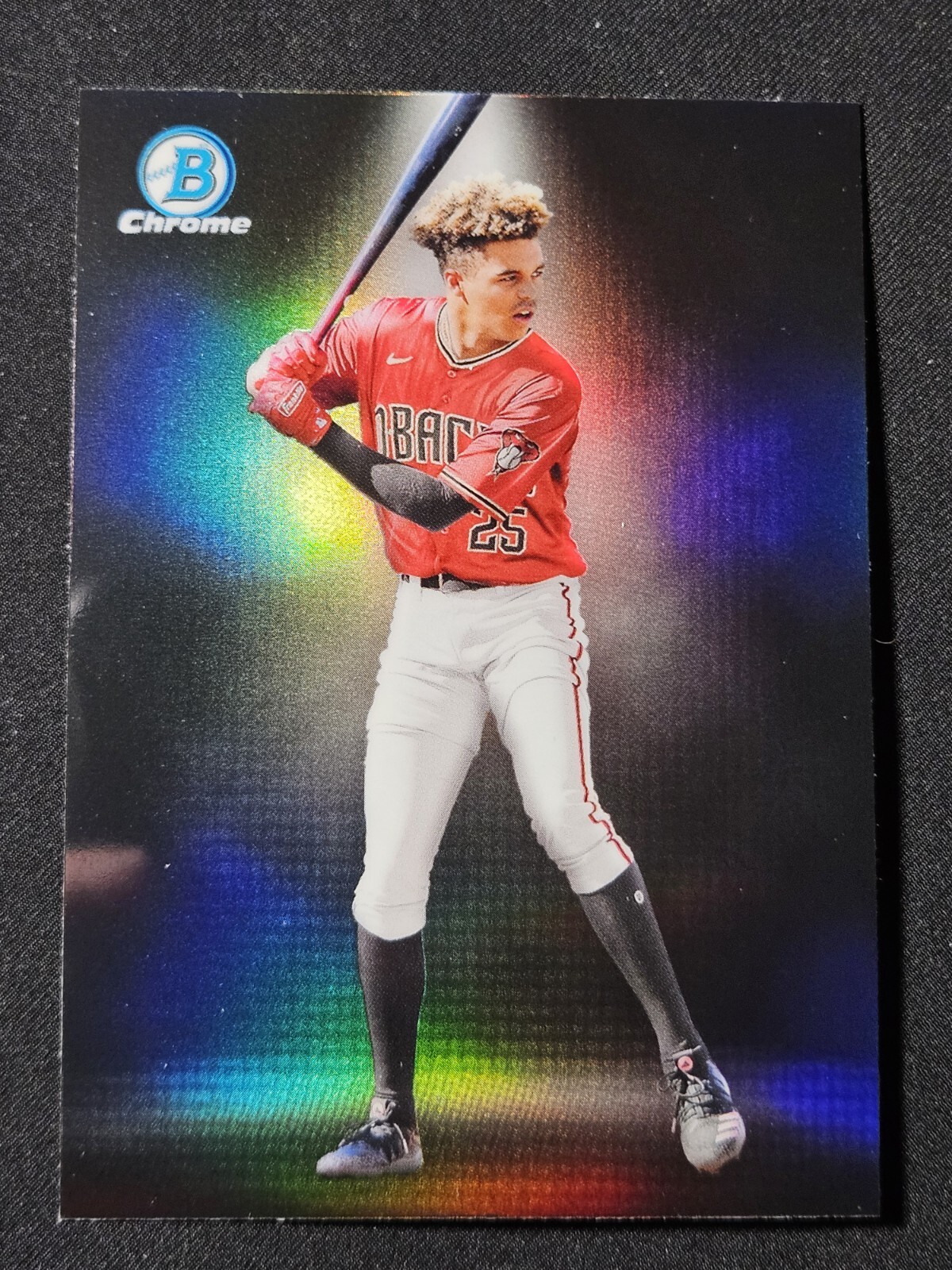 Druw Jones 2023 Bowman Chrome Spotlight  #BS-2 Dbacks