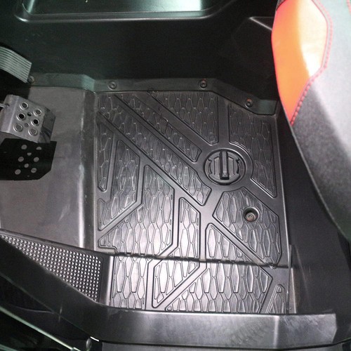 1PC ABS Floor Drain Plug Accessories For Polaris RZR XP 1000 All models 8414694 - Picture 9 of 10