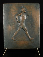 Sport Medal Walking SC A Cros 88mm Circa 1930