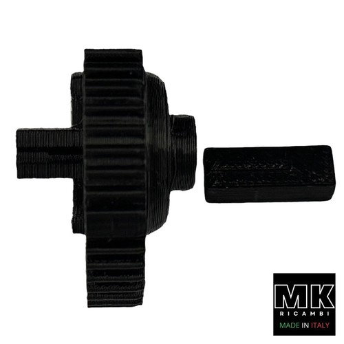 GIUNTO SERVOMOTORE SCATOLA RISCALDAMENTO MOTORE DENSO FIAT PANDA 169-500-FORD KA - Picture 8 of 19