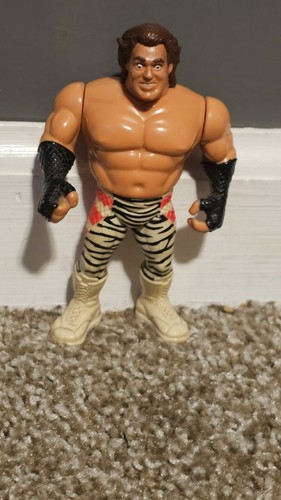 wwf Brutus the Barber Beefcake SERIES 3 wrestling ...