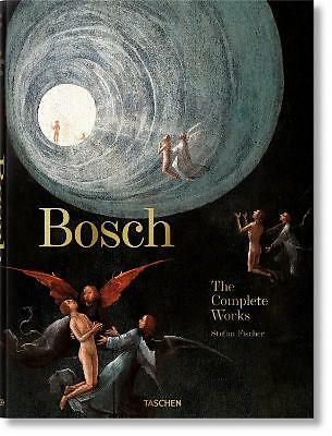 Bosch. The Complete Works by Stefan Fischer (Hardcover, 2020)