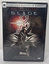 Blade DVD, 1998 