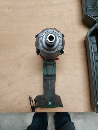 Parkside PDSSA 20-Li Avvitatore ad impulsi con attacco 1/4" esagonale 180Nm - Foto 4 di 10