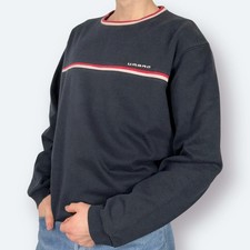 Umbro 90s Vintage Sweater Schwarz L | Vinverse