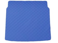 BLU SCURO Tappetino bagagliaio Ecopelle per Renault Rafale E-Tech PiH 2024-… inf