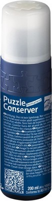 Ravensburger Puzzle Glue & Go - Transparent puzzle glue to fix puzzles