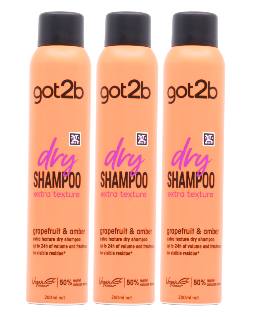 Schwarzkopf Fresh It Up No Rinse Spray Dry Shampoo Extra Texture 200Ml - Image 6