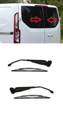 Neu Hinten Wischer Arm Mit 350 MM Klinge Paar Ford Tourneo/Transit Custom 13-19