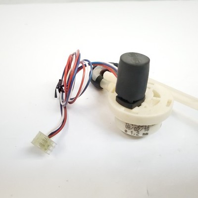 DeLonghi Magnifica Flowmeter
