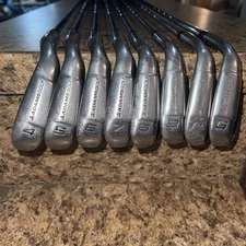 Adams Golf RPM 3 Iron Set 4-PW+GW 8 Clubs Steel Uni-Flex RH Men’s