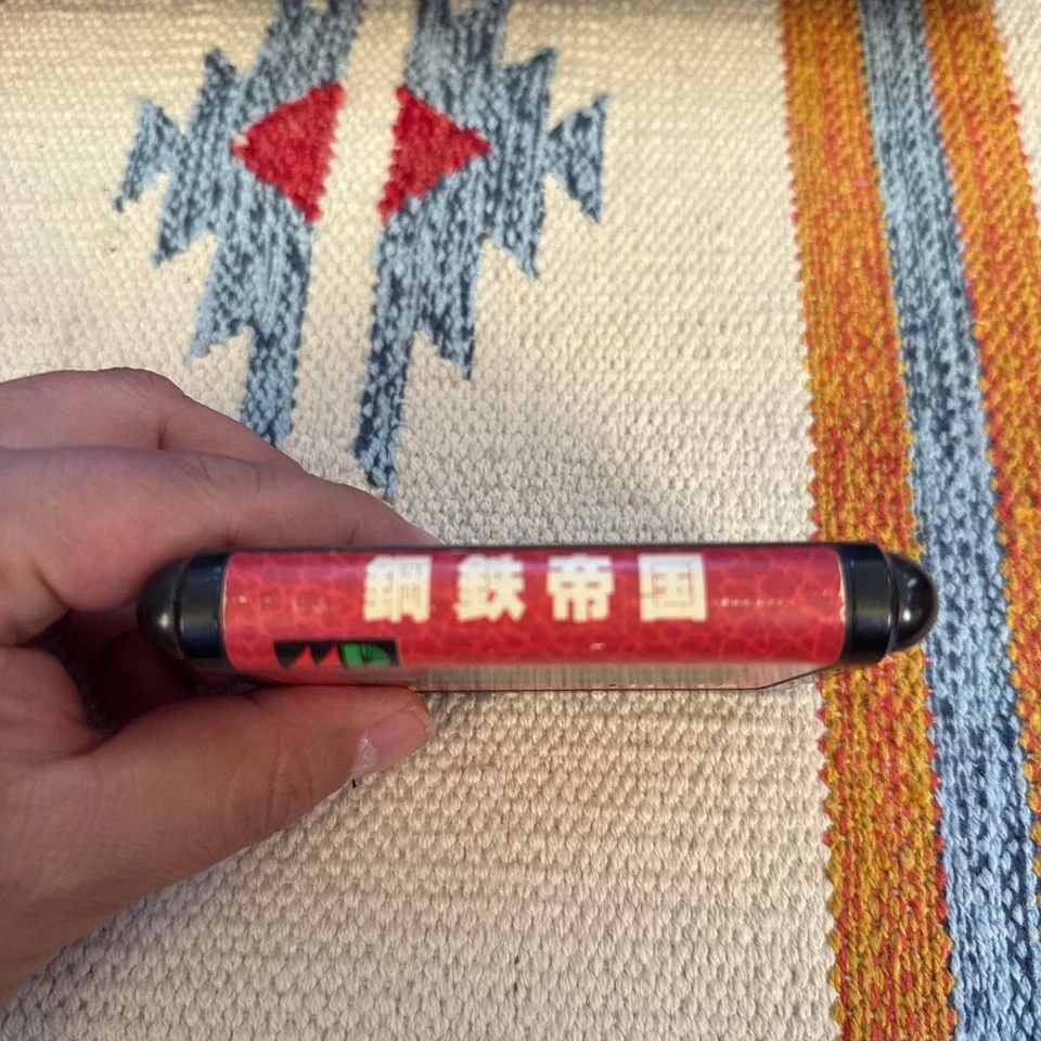 Steel Empire Kotetsu Teikoku Good Used Game Sega Mega Drive MD Genesis NTSC-J JP - Image 3 of 4