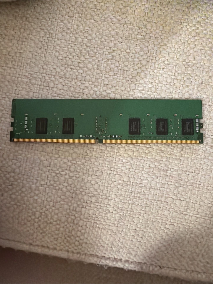 4GB DDR4-2400T-R SK HYNIX HMA451R7AFR8N-UH PC4-19200 Registered ECC Server RAM - Image 2 of 2