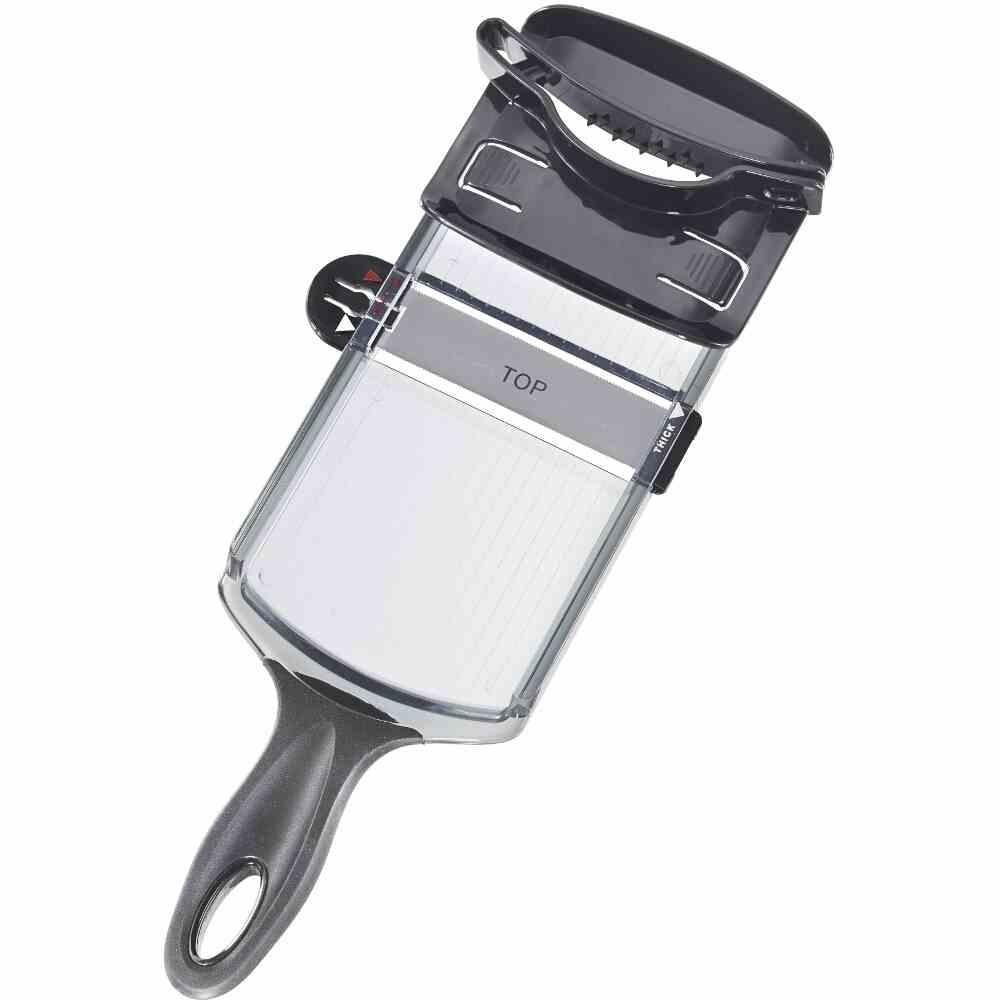 Мандолина GastroMAX schwarz 30 x 125 x 4 см 5290₽