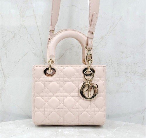 Dior Lady My ABC Small Pink Kanage 149970150