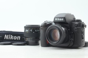 Nikon F100 Film Camera | eBay