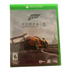 Forza Motorsport 5 Xbox One 2013 Complete w/ Case Disc Racing Game Tested Works