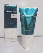 SEALED!~ProactivMD Ultra-Hydrating Moisturizer 3oz FOR ACNE PRONE SKIN