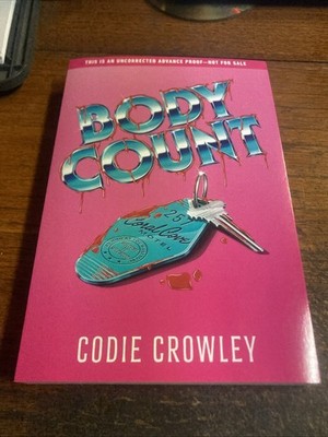 Body count Cody Crowley advanced reading