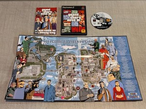 Gta 3 Map | eBay