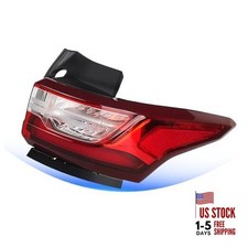 LED Tail Light Assembly Compatible with Chevy 2018-2021 Right Passenger Side
