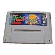 ebay® Auktion 177983668894 | Sammelauflösung: Super Nintendo SNES Lemmings 2 - The Tribes / Nur Modul Thumbnail of ebay® auction 177983668894 | Sammelauflösung: Super Nintendo SNES Lemmings 2 - The Tribes / Nur Modul