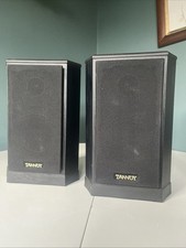 VINTAGE Tannoy 603 Mk2 Mark II Bookshelf / Stand Mount Loudspeakers
