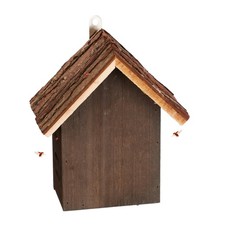 Lieveheersbeestjes hotel tuin insectenhotel 500 g bruin lieveheersbeestjes huis
