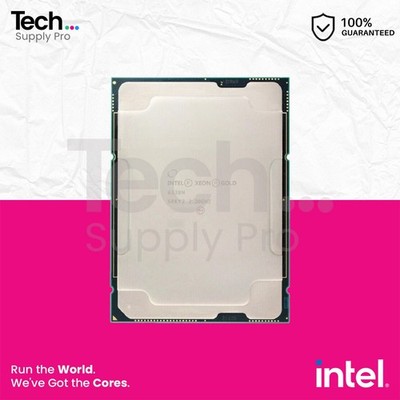 SRKY2 Intel Xeon Gold 6338N 32-Core 2.20GHz 48MB 185W FCLGA4189 Processor