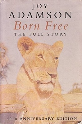 Born Free Trilogy, Adamson, Joy