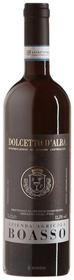 Boasso - Dolcetto d'Alba 2024 (750ml)