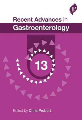 Recent Advances in Gastroenterology: 13 by Chris Probert (English) Paperback Boo