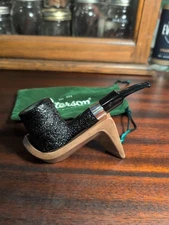 Rare Peterson Titanic Rusticated Starboard Pipe 2011