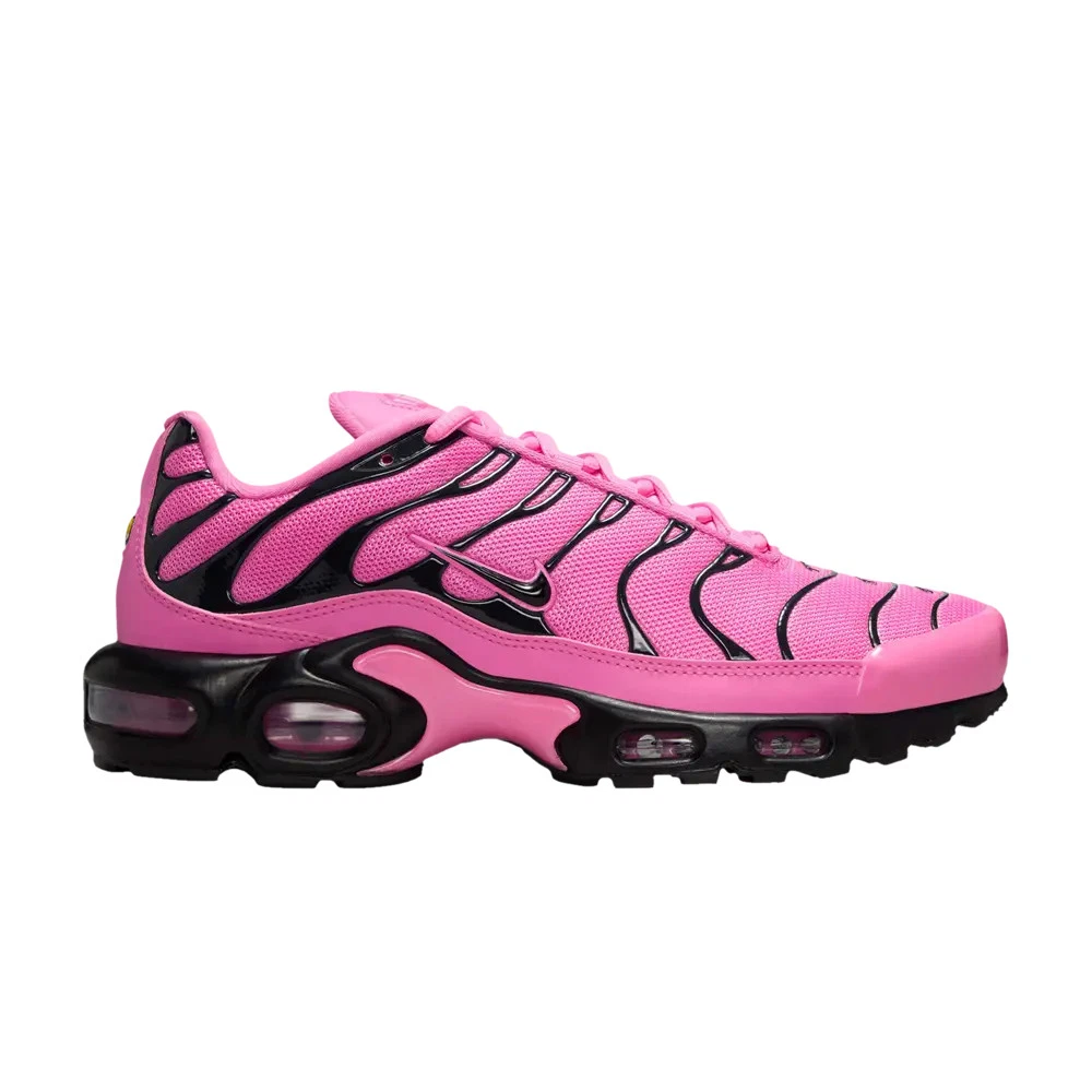 Nike Air Max Plus SE Pink Black W for sale | eBay