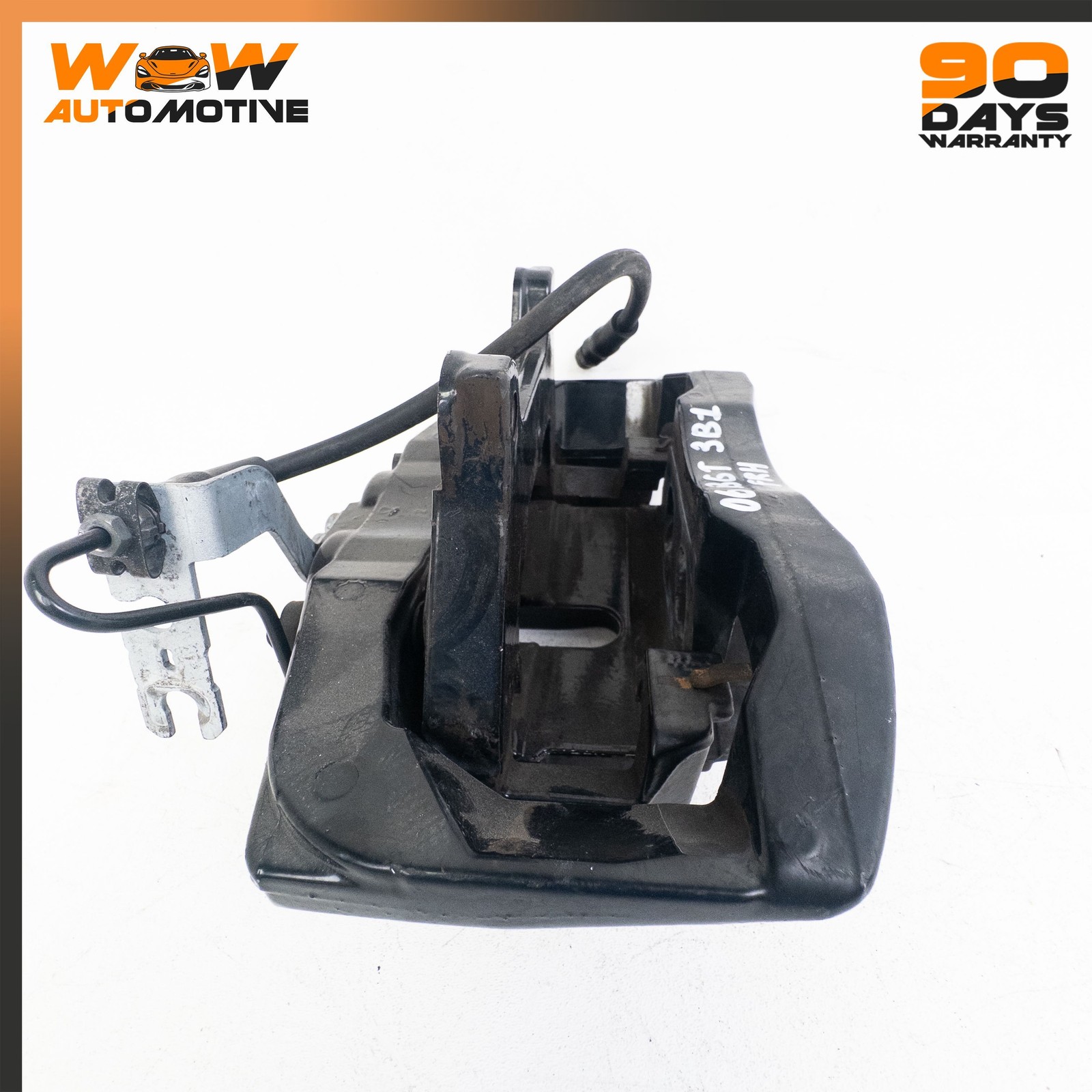 06-17 BENTLEY CONTINENTAL FLYING SPUR FRONT RIGHT BRAKE CALIPER HOUSING OEM