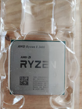 AMD Ryzen 5 3600 (3,6 GHz) avec ventirad Be Quiet! Dark Rock 4