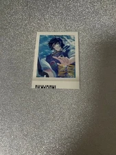 Eitri Pashacolle Card Foil Stamping Kiori Kinugawa