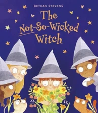 Not-so-wicked Witch, School And Library by Stevens, Bethan, Brand New, Free s...