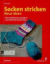 Socken stricken, neue Ideen by Fuchs, Lena | Book | condition like new