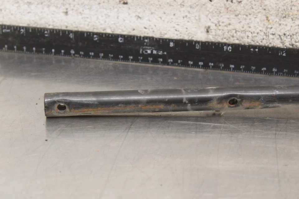 Arctic Cat EXT 550 1993 parachoques trasero barra de agarre Y848 Foto 4 de 4