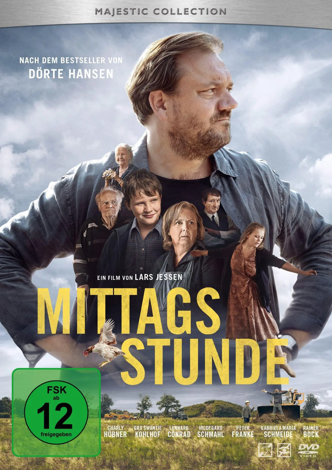 Mittagsstunde - Plattdeutsche Fassung (DVD) - Bild 3